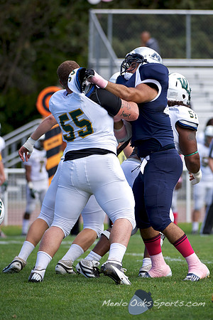 Menlo Oaks vs Webber International Warriors