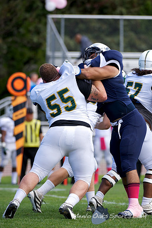 Menlo Oaks vs Webber International Warriors