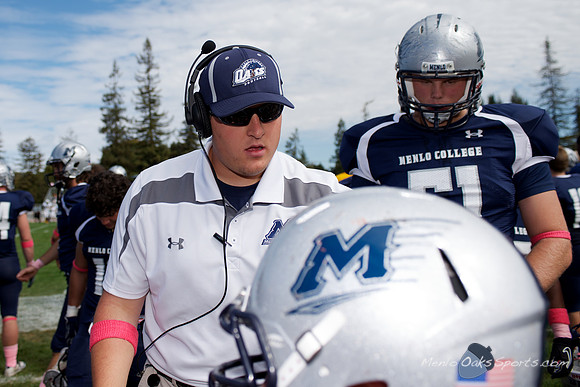 Menlo Oaks vs Webber International Warriors
