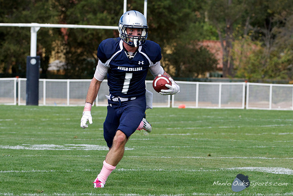 Menlo Oaks vs Webber International Warriors