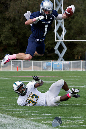 Menlo Oaks vs Webber International Warriors