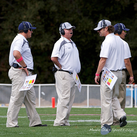 Menlo Oaks vs Webber International Warriors