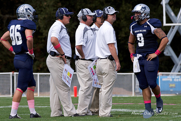 Menlo Oaks vs Webber International Warriors