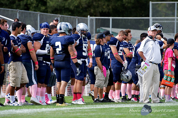 Menlo Oaks vs Webber International Warriors