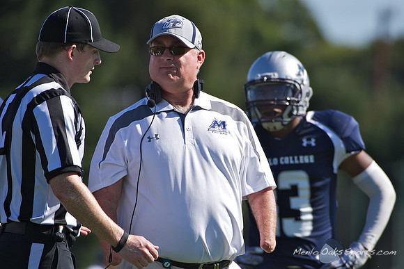 Menlo Oaks vs Webber International Warriors