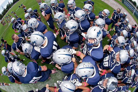 Menlo Oaks vs Webber International Warriors