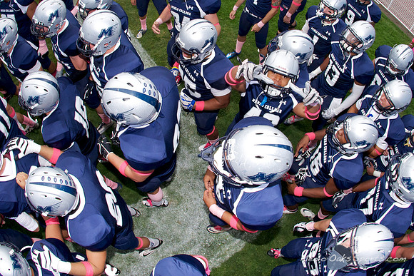 Menlo Oaks vs Webber International Warriors