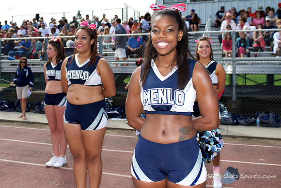 Menlo Oaks vs Webber International Warriors