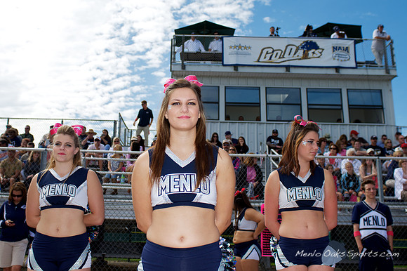 Menlo Oaks vs Webber International Warriors