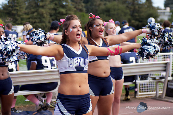 Menlo Oaks vs Webber International Warriors