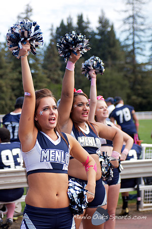 Menlo Oaks vs Webber International Warriors
