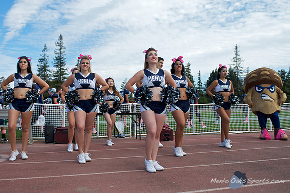 Menlo Oaks vs Webber International Warriors