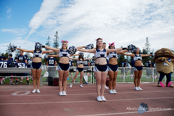 Menlo Oaks vs Webber International Warriors
