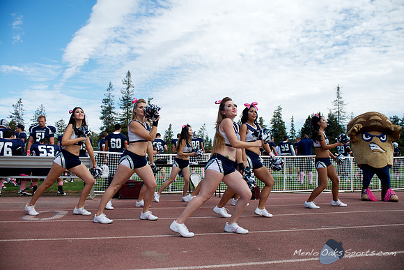 Menlo Oaks vs Webber International Warriors