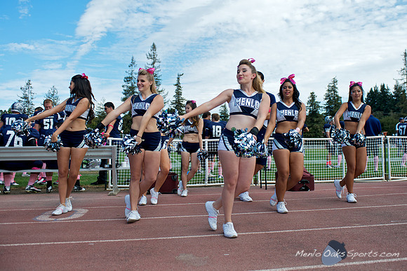 Menlo Oaks vs Webber International Warriors
