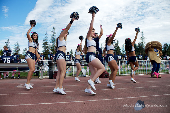 Menlo Oaks vs Webber International Warriors