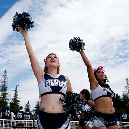 Menlo Oaks vs Webber International Warriors