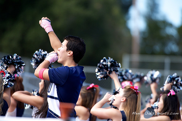 Menlo Oaks vs Webber International Warriors