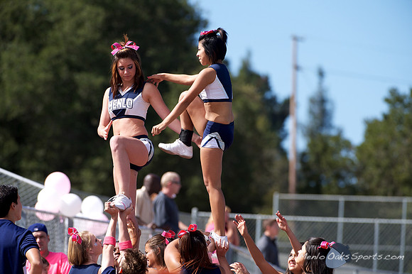 Menlo Oaks vs Webber International Warriors