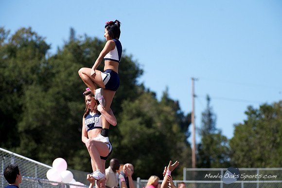 Menlo Oaks vs Webber International Warriors