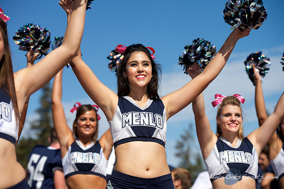 Menlo Oaks vs Webber International Warriors