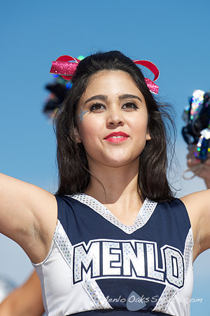 Menlo Oaks vs Webber International Warriors