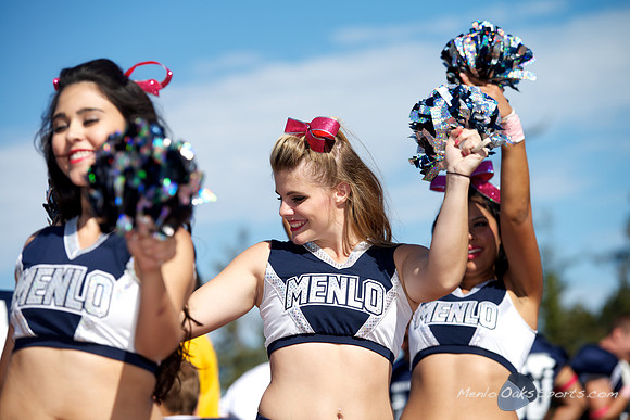 Menlo Oaks vs Webber International Warriors
