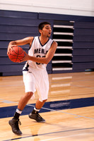 Men's Basketball Practice - 2012-10-08