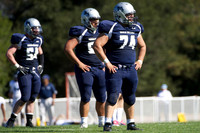 Football vs. Wesley - 2012-10-20