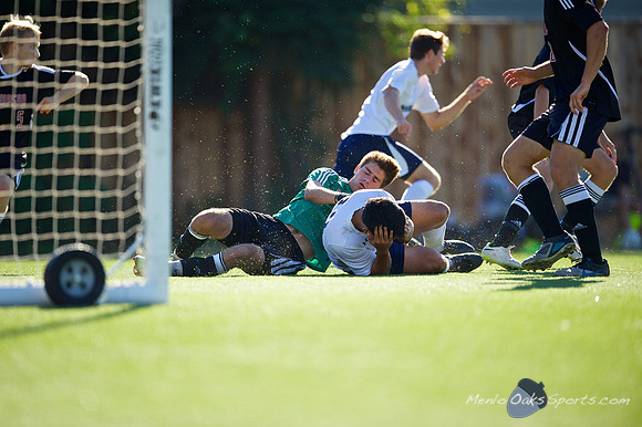 Menlo Oaks vs. Simpson Red Hawks
