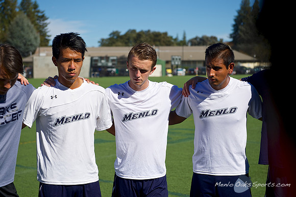 Menlo Oaks vs. Simpson Red Hawks