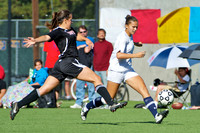 Women's Soccer vs. Simpson - 2012-11-03