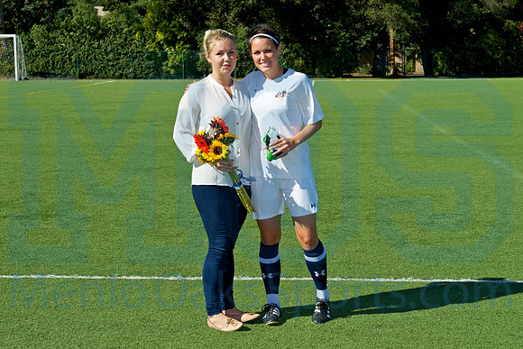 Oaks Soccer vs. Simpson University