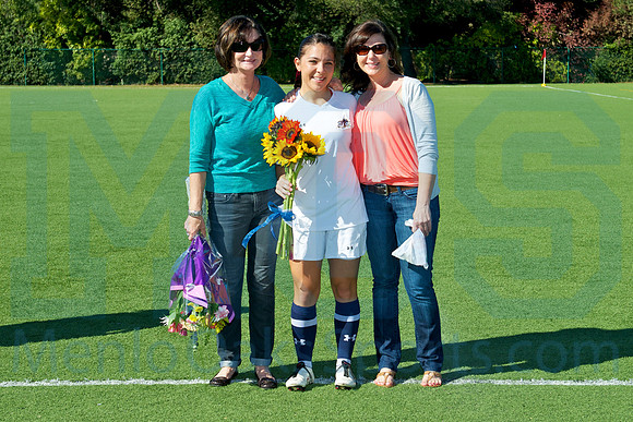 Oaks Soccer vs. Simpson University