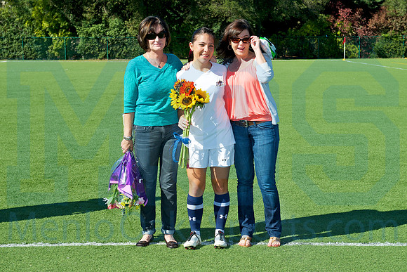 Oaks Soccer vs. Simpson University