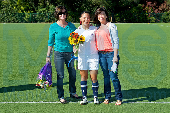 Oaks Soccer vs. Simpson University
