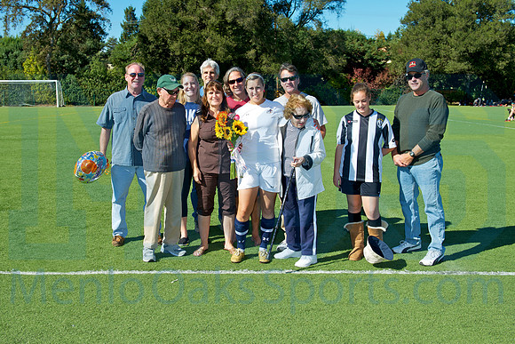 Oaks Soccer vs. Simpson University