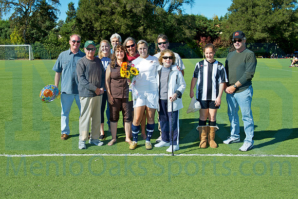 Oaks Soccer vs. Simpson University