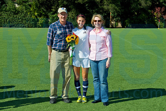 Oaks Soccer vs. Simpson University