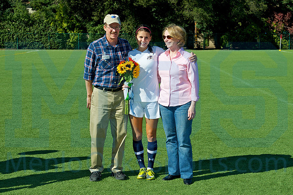 Oaks Soccer vs. Simpson University