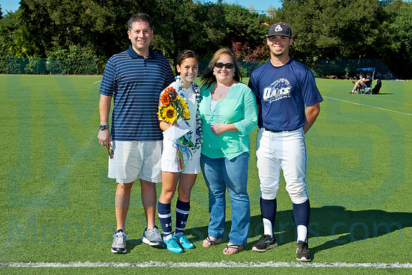 Oaks Soccer vs. Simpson University