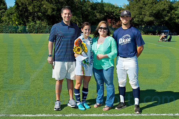 Oaks Soccer vs. Simpson University