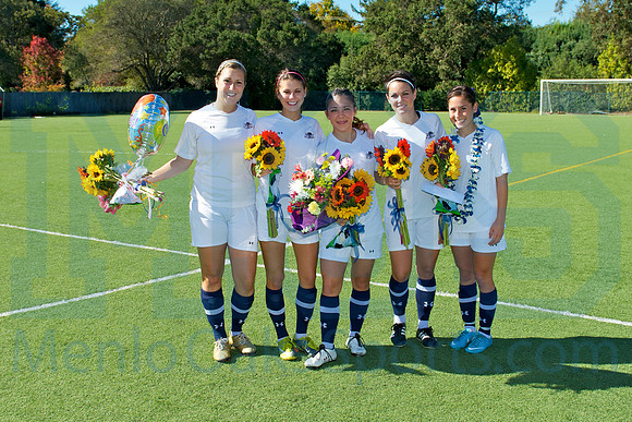 Oaks Soccer vs. Simpson University