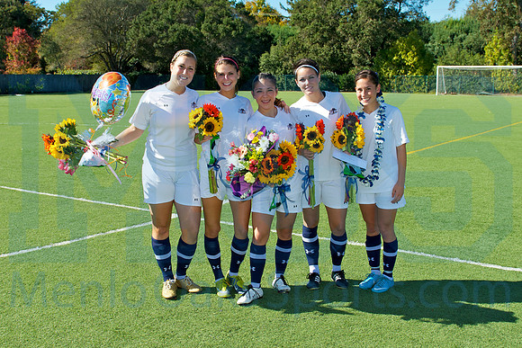 Oaks Soccer vs. Simpson University