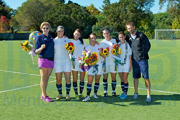 Oaks Soccer vs. Simpson University
