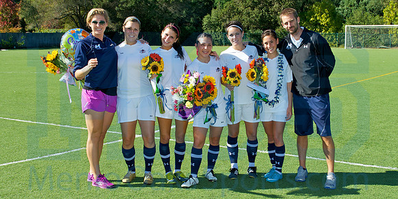 Oaks Soccer vs. Simpson University