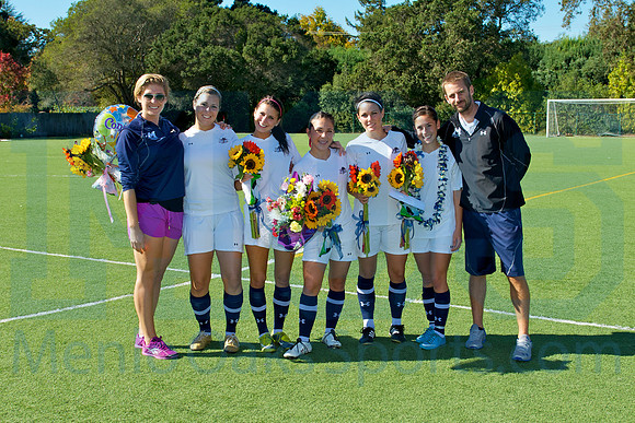 Oaks Soccer vs. Simpson University