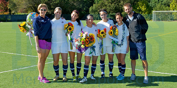 Oaks Soccer vs. Simpson University