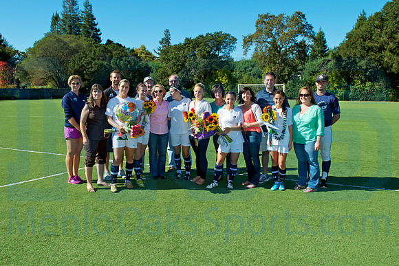Oaks Soccer vs. Simpson University
