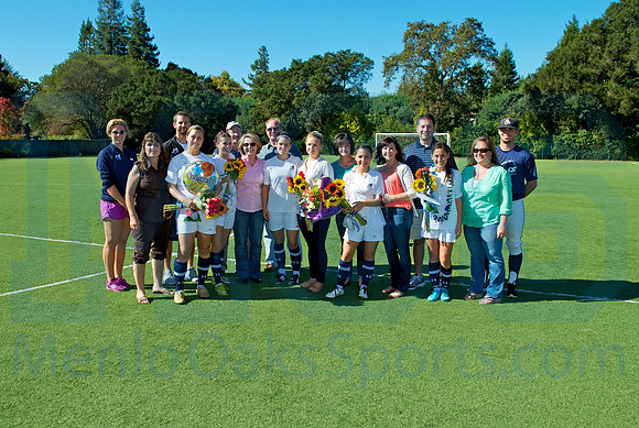 Oaks Soccer vs. Simpson University